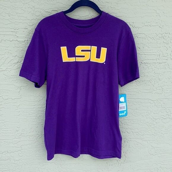 LSU Louisiana State University NWT Sz L - Picture 4 of 7